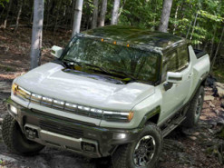 General Motors разрабатывает ещё один электропикап