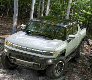 General Motors разрабатывает ещё один электропикап