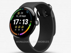 Опубліковано рендер майбутнього годинника Google Pixel Watch 4