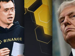 Дональд Трамп заявив, що не знайомий із Чанпеном Чжао