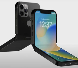 Складаний iPhone вийде лише у двох кольорах: що відомо про дизайн