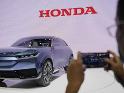 Honda поделилась очередными планами по электрификации своих автомобилей