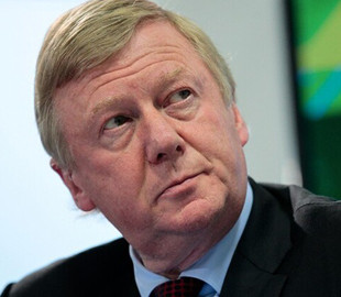 Чубайс не вірить, що його отруїли хімічною зброєю - FT