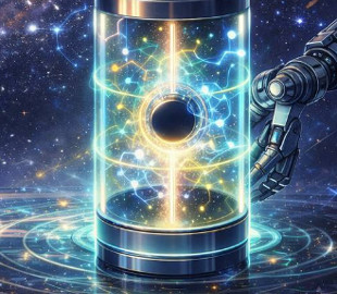 Перша квантова батарея в світі порушила всі правила зарядки