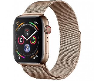 Заборона на імпорт Apple Watch вступає в силу