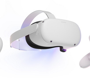 Facebook представила автономную VR-гарнитуру Oculus Quest 2