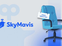 Компанія Sky Mavis повідомила про скорочення штату на 21%
