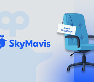 Компанія Sky Mavis повідомила про скорочення штату на 21%