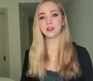 Німецька права інфлюенсерка, яку підтримує Ілон Маск, просить притулку у США