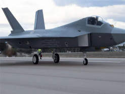 Турецькі розробники інтегрували інноваційний турбодвигун TF35000 у бойовий винищувач KAAN