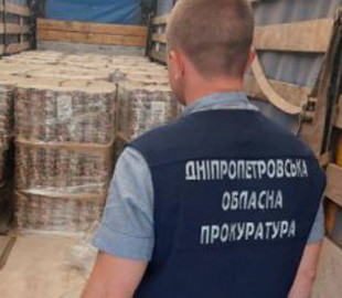 Продав гуманітарки на мільйон: у Дніпрі викрили чергового "бізнесмена"