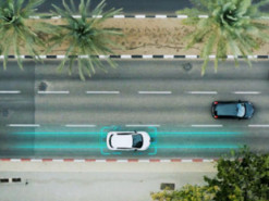 В американском Мичигане построят первый в стране участок дороги с динамической зарядкой электромобилей