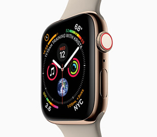 Apple Watch спасли жизнь 87-летней женщине