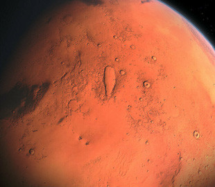 Астрофизики заявили о заблуждении Илона Маска по Марсу