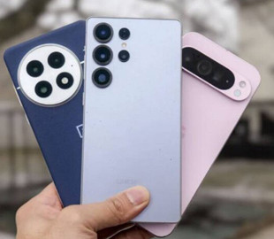 Експерти назвали найкращі смартфони року: від Galaxy S25 Ultra до Pixel 9a