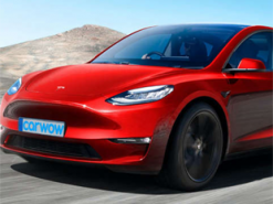 Появились первые изображения бюджетной Tesla