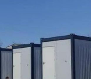 У Львові на зиму збудують нове тимчасове житло для переселенців (відео)