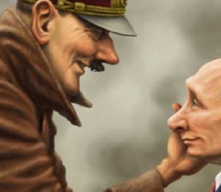 Назвали великим стратегом: російські пропагандисти вже не приховують свого ставлення до Гітлера