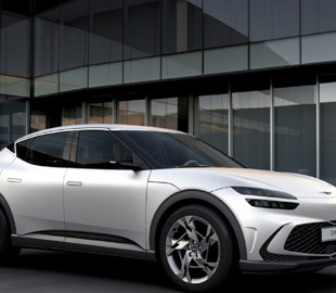 Новый электромобиль от Hyundai сможет узнавать хозяина в лицо