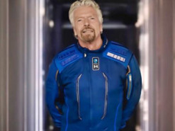 Опередит Безоса. Основатель компании Virgin Galactic 11 июля отправится в космос