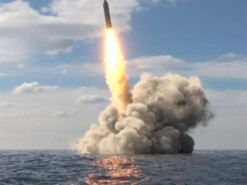 Американські розробники інтегрують ядерну крилату ракету SLCM-N у підводні човни класу Virginia