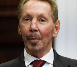 Статок засновника Oracle скоротився за день на $24,9 млрд