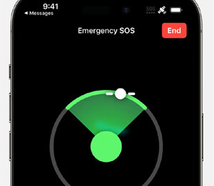 Apple інтегрує космічні технології зв’язку у смартфони iPhone 17