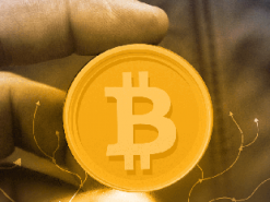 Названо країну, де криптовалюта біткоїн побила історичний рекорд