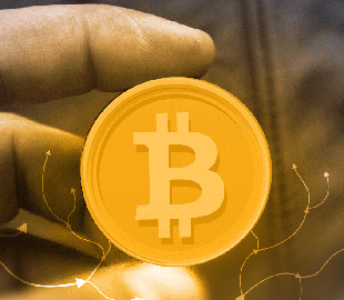 Названо країну, де криптовалюта біткоїн побила історичний рекорд