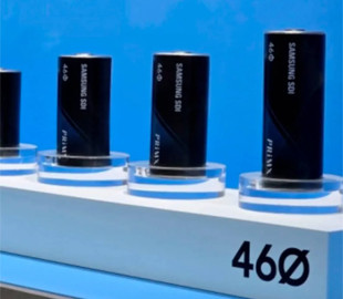 Samsung створила кремній-вуглецевий акумулятор