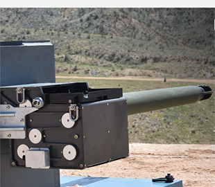 Розробники Northrop Grumman представили нову бойову гармату XM913 Bushmaster