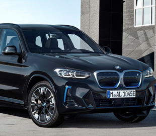 Очень низкий спрос заставил BMW модернизировать свежий электрокар