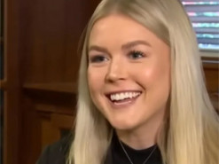 Трамп призначив наймолодшу прессекретарку Білого дому в історії: що про неї відомо