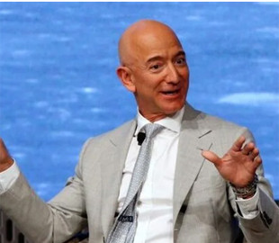 Космічна дуель мільярдерів. Джефф Безос запускає TeraWave як головного конкурента Starlink