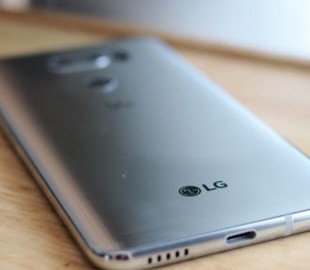 LG G7 тайно показали на MWC 2018