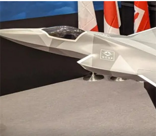 Схожий на F-35: Японія представила концепт винищувача шостого покоління