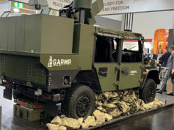 У Німеччині презентували систему ППО із дронами-перехоплювачами