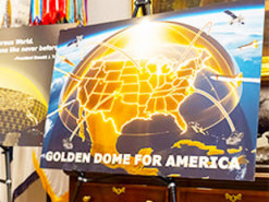 США розкрили нові подробиці про систему ПРО «Золотий купол»