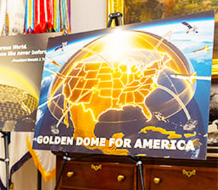 США розкрили нові подробиці про систему ПРО «Золотий купол»