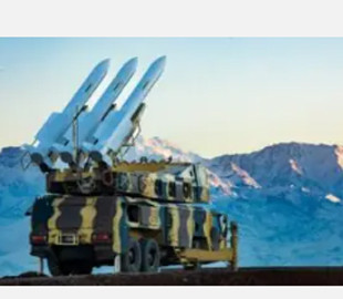 Розкриті технічні характеристики іранського зенітно-ракетного комплексу Khordad-3