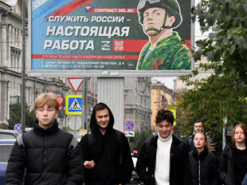 Настрої росіян у вересні «обвалилися» до рівня 2000 року – соцопитування