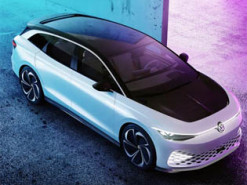 Названа дата выхода электрической замены Volkswagen Passat