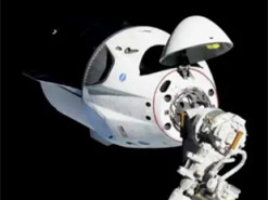 NASA назвало дату возвращения астронавтов SpaceX Crew Dragon на Землю