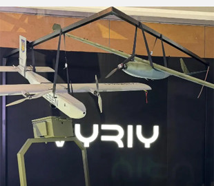 Розкриті технічні характеристики нового українського дрона-камікадзе Вересень