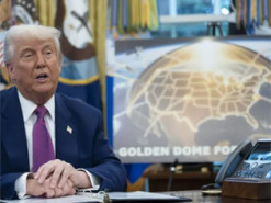 Конгрес отримав докази, що космічний щит Трампа коштуватиме у шість разів дорожче: $1,2 трлн, а не $185 млрд