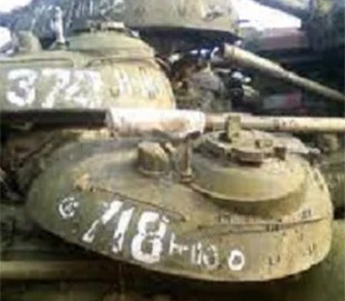 В рф планують відновлювати танки, які випускались в 60-х роках минулого століття