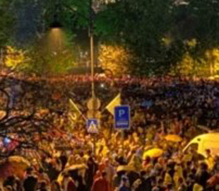 Закон про "іноагентів". Грузинська влада погрожує опозиції через заплановану акцію протесту
