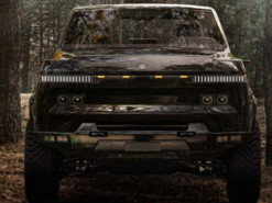 Перший погляд на електричний пікап Atlis з запасом ходу 800 км