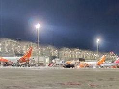 В Іспанії аеропорт призупиняв роботу через появу підозрілого дрона