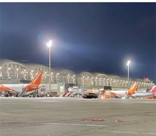 В Іспанії аеропорт призупиняв роботу через появу підозрілого дрона